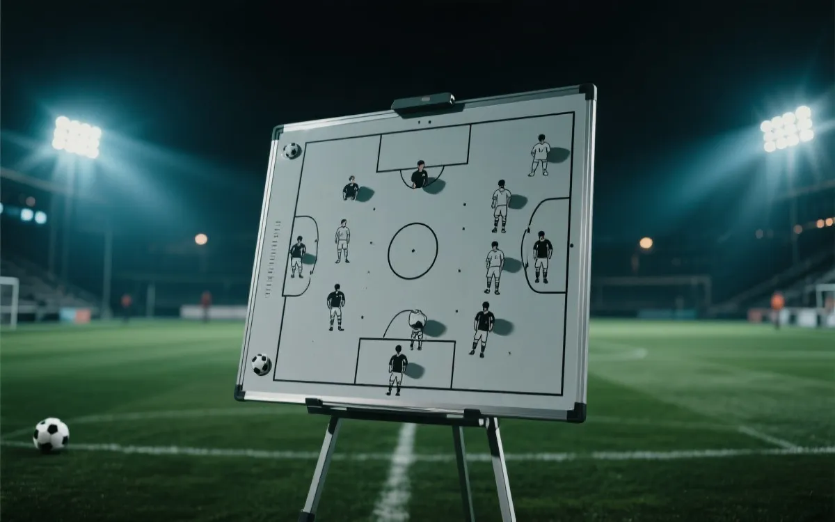 2026世界杯 赛前预测：从战术演变到教练博弈，提前看懂冠军棋局